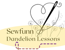 Sewfunn Dandelion Lessons